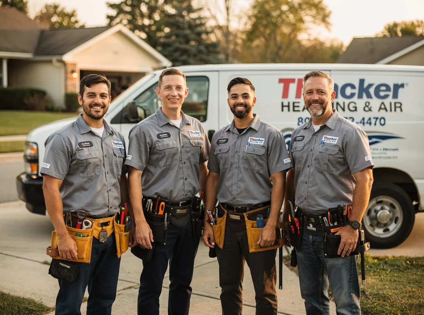 Ac Repair company in Iron Belt, WI
